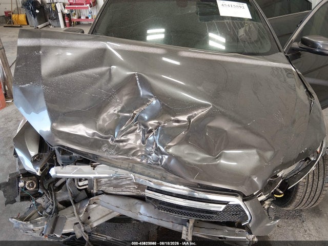 Ford TAURUS SEL 2015 1FAHP2H89FG199818 Image 10