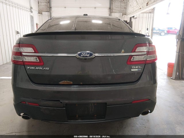 Ford TAURUS SEL 2015 1FAHP2H89FG199818 Image 16