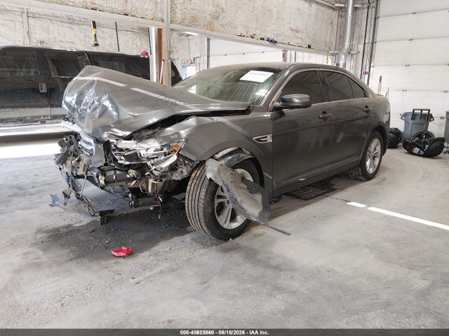 Ford TAURUS SEL 2015 1FAHP2H89FG199818 Image 2