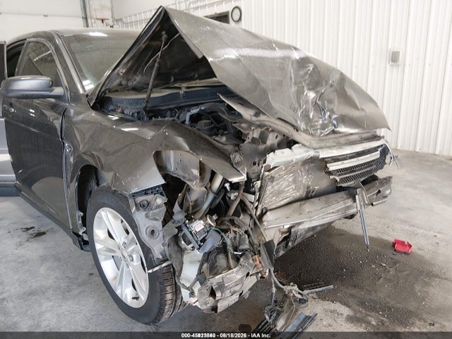 Ford TAURUS SEL 2015 1FAHP2H89FG199818 Image 6