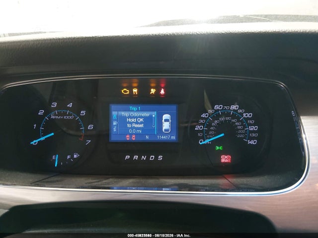 Ford TAURUS SEL 2015 1FAHP2H89FG199818 Image 7