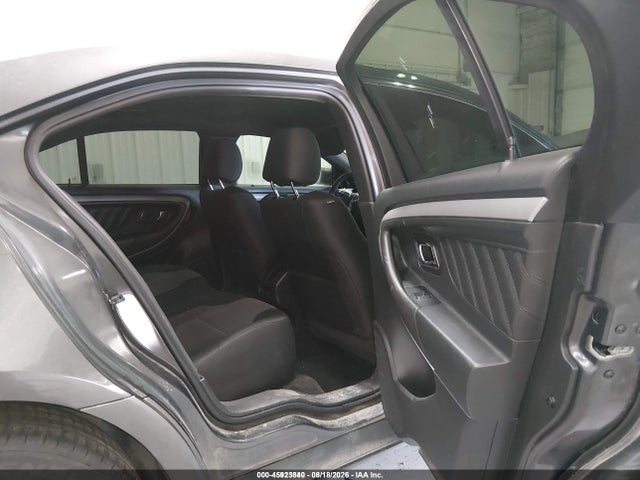 Ford TAURUS SEL 2015 1FAHP2H89FG199818 Image 8