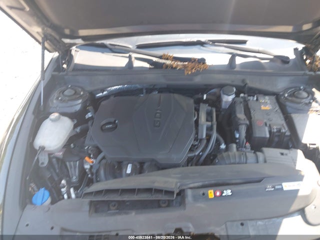 2024 Hyundai Sonata Sel მანქანა იყიდება აუქციონზე, vin: KMHL64JA7RA405138, აუქციონის ნომერი: 45923841