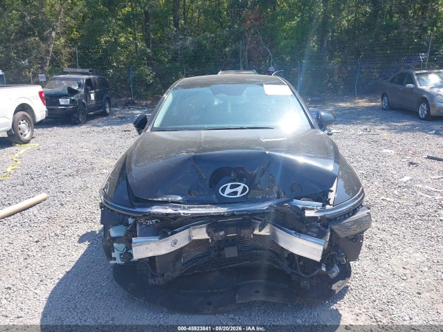2024 Hyundai Sonata Sel მანქანა იყიდება აუქციონზე, vin: KMHL64JA7RA405138, აუქციონის ნომერი: 45923841