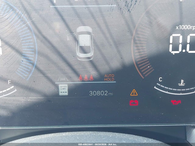 2024 Hyundai Sonata Sel მანქანა იყიდება აუქციონზე, vin: KMHL64JA7RA405138, აუქციონის ნომერი: 45923841