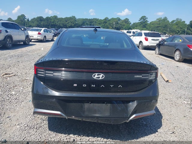 2024 Hyundai Sonata Sel მანქანა იყიდება აუქციონზე, vin: KMHL64JA7RA405138, აუქციონის ნომერი: 45923841
