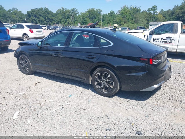 2024 Hyundai Sonata Sel მანქანა იყიდება აუქციონზე, vin: KMHL64JA7RA405138, აუქციონის ნომერი: 45923841