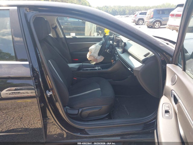 2024 Hyundai Sonata Sel მანქანა იყიდება აუქციონზე, vin: KMHL64JA7RA405138, აუქციონის ნომერი: 45923841
