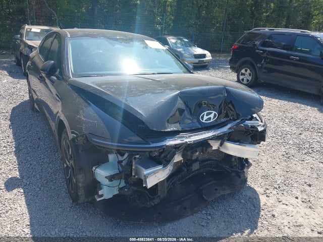 2024 Hyundai Sonata Sel მანქანა იყიდება აუქციონზე, vin: KMHL64JA7RA405138, აუქციონის ნომერი: 45923841