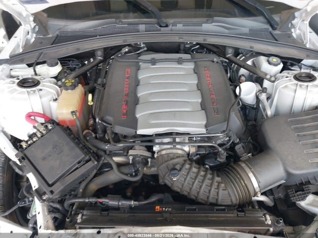 Продажа на аукционе авто 2022 Chevrolet Camaro Rwd  Lt1, vin: 1G1FF1R74N0105669, номер лота: 45923846