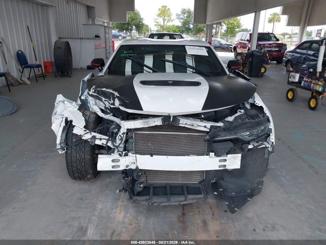 Продажа на аукционе авто 2022 Chevrolet Camaro Rwd  Lt1, vin: 1G1FF1R74N0105669, номер лота: 45923846