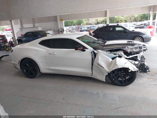 Продажа на аукционе авто 2022 Chevrolet Camaro Rwd  Lt1, vin: 1G1FF1R74N0105669, номер лота: 45923846