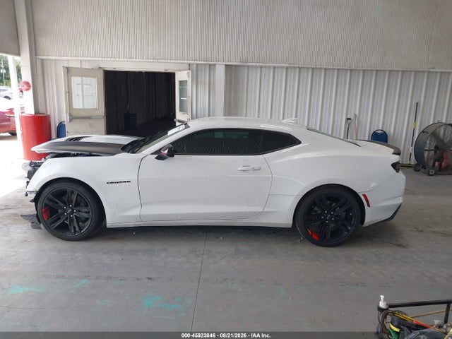 Продажа на аукционе авто 2022 Chevrolet Camaro Rwd  Lt1, vin: 1G1FF1R74N0105669, номер лота: 45923846