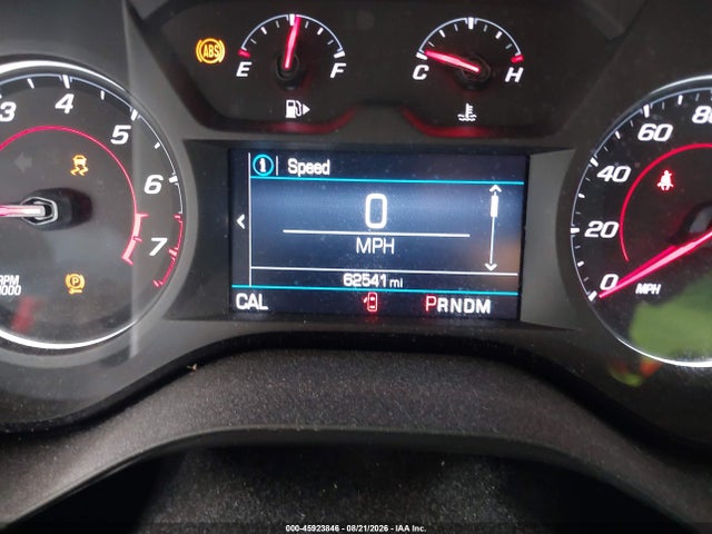 Продажа на аукционе авто 2022 Chevrolet Camaro Rwd  Lt1, vin: 1G1FF1R74N0105669, номер лота: 45923846