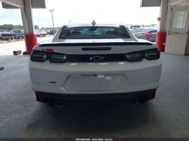 Продажа на аукционе авто 2022 Chevrolet Camaro Rwd  Lt1, vin: 1G1FF1R74N0105669, номер лота: 45923846