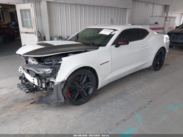 Продажа на аукционе авто 2022 Chevrolet Camaro Rwd  Lt1, vin: 1G1FF1R74N0105669, номер лота: 45923846