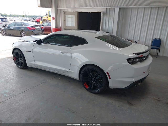 Продажа на аукционе авто 2022 Chevrolet Camaro Rwd  Lt1, vin: 1G1FF1R74N0105669, номер лота: 45923846