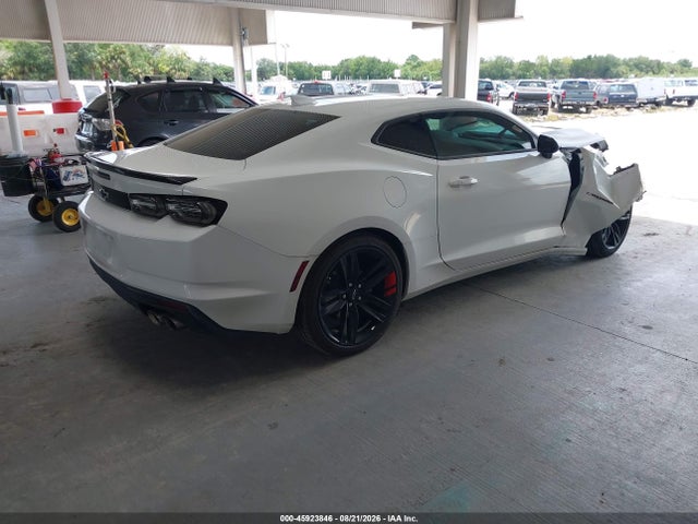 Продажа на аукционе авто 2022 Chevrolet Camaro Rwd  Lt1, vin: 1G1FF1R74N0105669, номер лота: 45923846