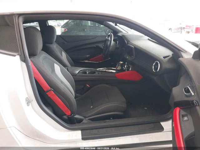 Продажа на аукционе авто 2022 Chevrolet Camaro Rwd  Lt1, vin: 1G1FF1R74N0105669, номер лота: 45923846