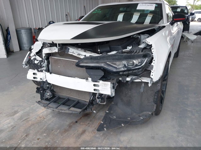 Продажа на аукционе авто 2022 Chevrolet Camaro Rwd  Lt1, vin: 1G1FF1R74N0105669, номер лота: 45923846