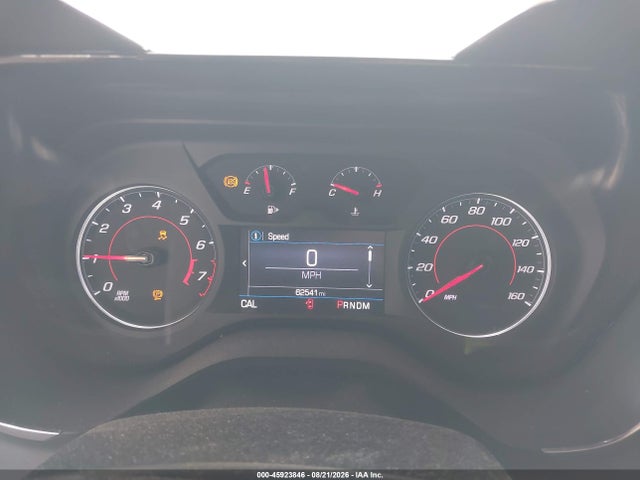 Продажа на аукционе авто 2022 Chevrolet Camaro Rwd  Lt1, vin: 1G1FF1R74N0105669, номер лота: 45923846