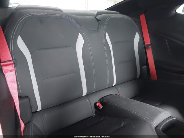 Продажа на аукционе авто 2022 Chevrolet Camaro Rwd  Lt1, vin: 1G1FF1R74N0105669, номер лота: 45923846