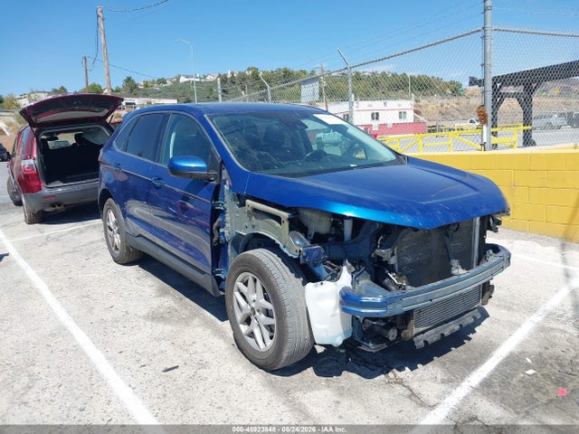 45923848 :رقم المزاد ، 2FMPK4J94PBA31687 vin ، 2023 Ford Edge Sel مزاد بيع