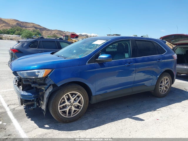 Продаж на аукціоні авто 2023 Ford Edge Sel, vin: 2FMPK4J94PBA31687, номер лоту: 45923848