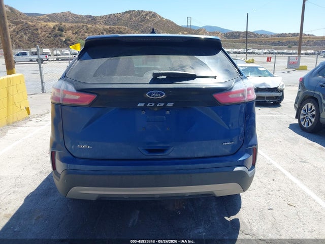 Продаж на аукціоні авто 2023 Ford Edge Sel, vin: 2FMPK4J94PBA31687, номер лоту: 45923848