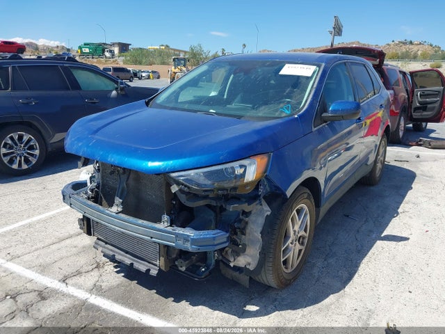 Продаж на аукціоні авто 2023 Ford Edge Sel, vin: 2FMPK4J94PBA31687, номер лоту: 45923848