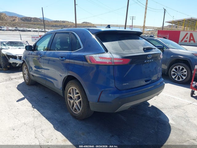 Продаж на аукціоні авто 2023 Ford Edge Sel, vin: 2FMPK4J94PBA31687, номер лоту: 45923848