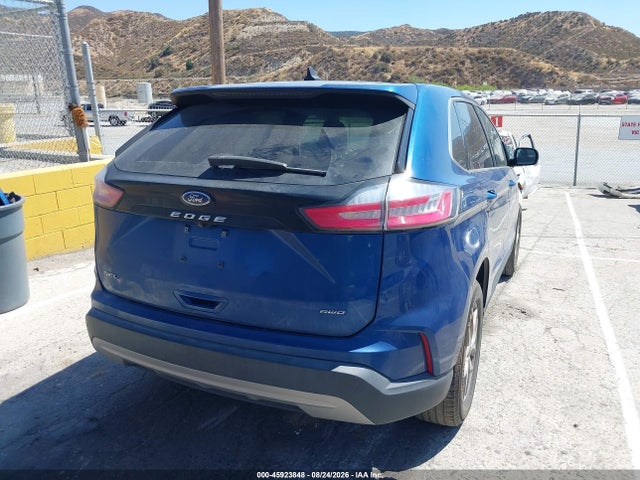 Продаж на аукціоні авто 2023 Ford Edge Sel, vin: 2FMPK4J94PBA31687, номер лоту: 45923848