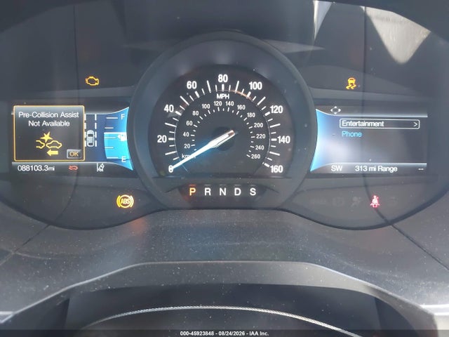 Продаж на аукціоні авто 2023 Ford Edge Sel, vin: 2FMPK4J94PBA31687, номер лоту: 45923848