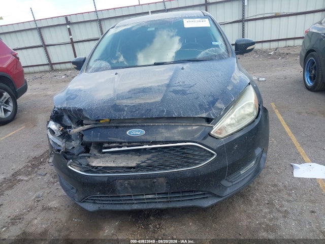 Продаж на аукціоні авто 2016 Ford Focus Se, vin: 1FADP3F25GL336488, номер лоту: 45923849