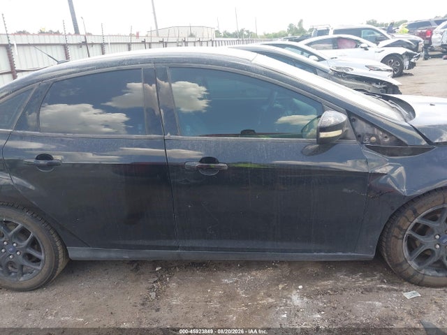 Продаж на аукціоні авто 2016 Ford Focus Se, vin: 1FADP3F25GL336488, номер лоту: 45923849