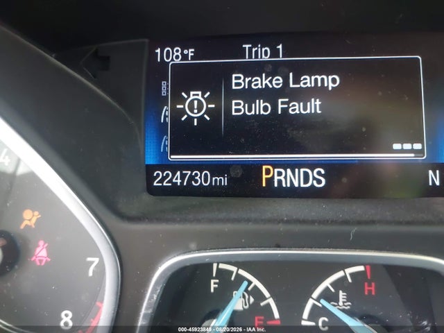 Продаж на аукціоні авто 2016 Ford Focus Se, vin: 1FADP3F25GL336488, номер лоту: 45923849