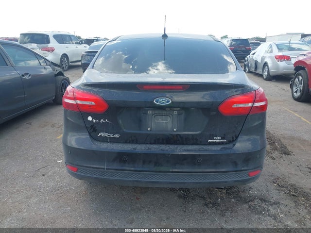 Продаж на аукціоні авто 2016 Ford Focus Se, vin: 1FADP3F25GL336488, номер лоту: 45923849