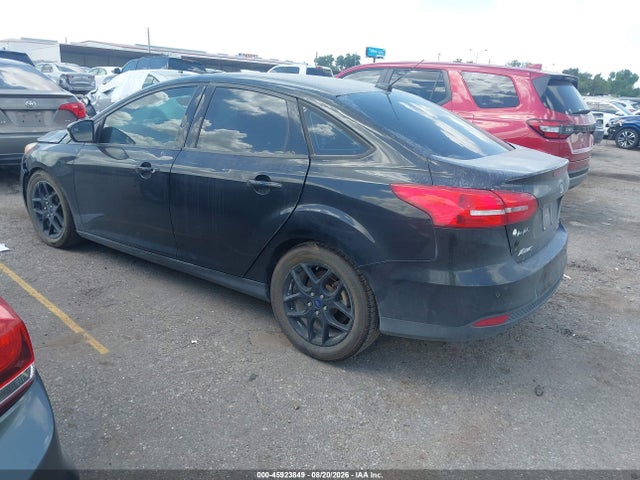 Продаж на аукціоні авто 2016 Ford Focus Se, vin: 1FADP3F25GL336488, номер лоту: 45923849