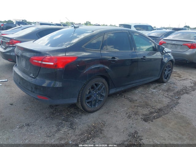 Продаж на аукціоні авто 2016 Ford Focus Se, vin: 1FADP3F25GL336488, номер лоту: 45923849