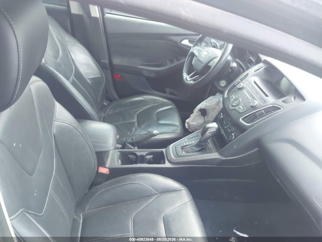 Продаж на аукціоні авто 2016 Ford Focus Se, vin: 1FADP3F25GL336488, номер лоту: 45923849