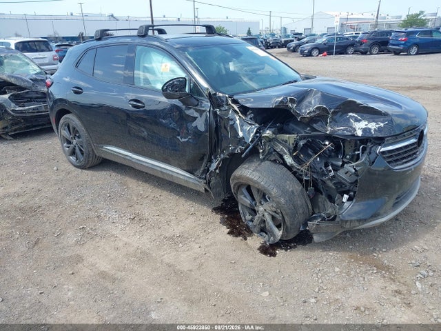 Продажа на аукционе авто 2023 Buick Envision Preferred Awd, vin: LRBFZMR47PD100160, номер лота: 45923850