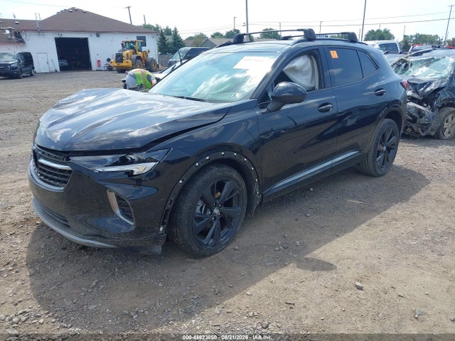 Продажа на аукционе авто 2023 Buick Envision Preferred Awd, vin: LRBFZMR47PD100160, номер лота: 45923850