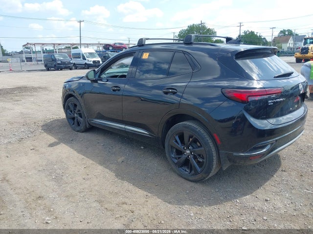 Продажа на аукционе авто 2023 Buick Envision Preferred Awd, vin: LRBFZMR47PD100160, номер лота: 45923850