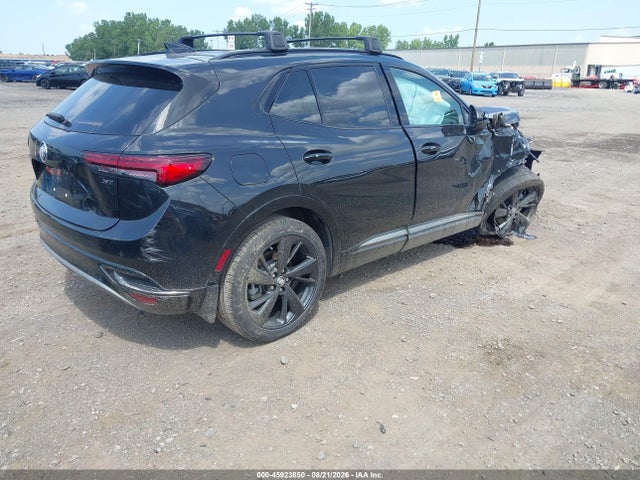 Продажа на аукционе авто 2023 Buick Envision Preferred Awd, vin: LRBFZMR47PD100160, номер лота: 45923850
