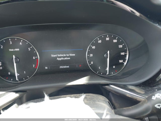 Продажа на аукционе авто 2023 Buick Envision Preferred Awd, vin: LRBFZMR47PD100160, номер лота: 45923850