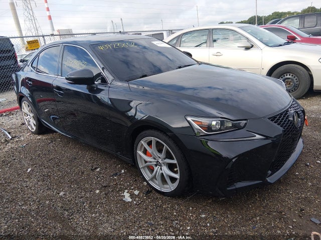 Aukcja sprzedaży 2017 Lexus Is 300, vin: JTHCM1D20H5019650, numer aukcji: 45923852