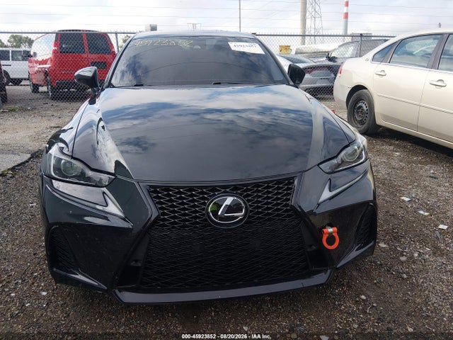 Aukcja sprzedaży 2017 Lexus Is 300, vin: JTHCM1D20H5019650, numer aukcji: 45923852