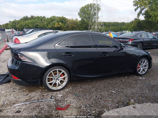 Aukcja sprzedaży 2017 Lexus Is 300, vin: JTHCM1D20H5019650, numer aukcji: 45923852