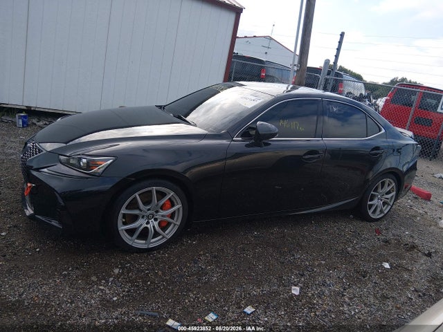 Aukcja sprzedaży 2017 Lexus Is 300, vin: JTHCM1D20H5019650, numer aukcji: 45923852