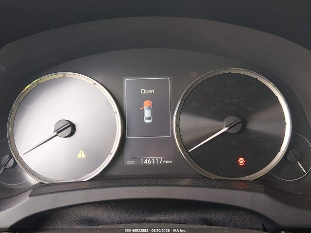 Aukcja sprzedaży 2017 Lexus Is 300, vin: JTHCM1D20H5019650, numer aukcji: 45923852